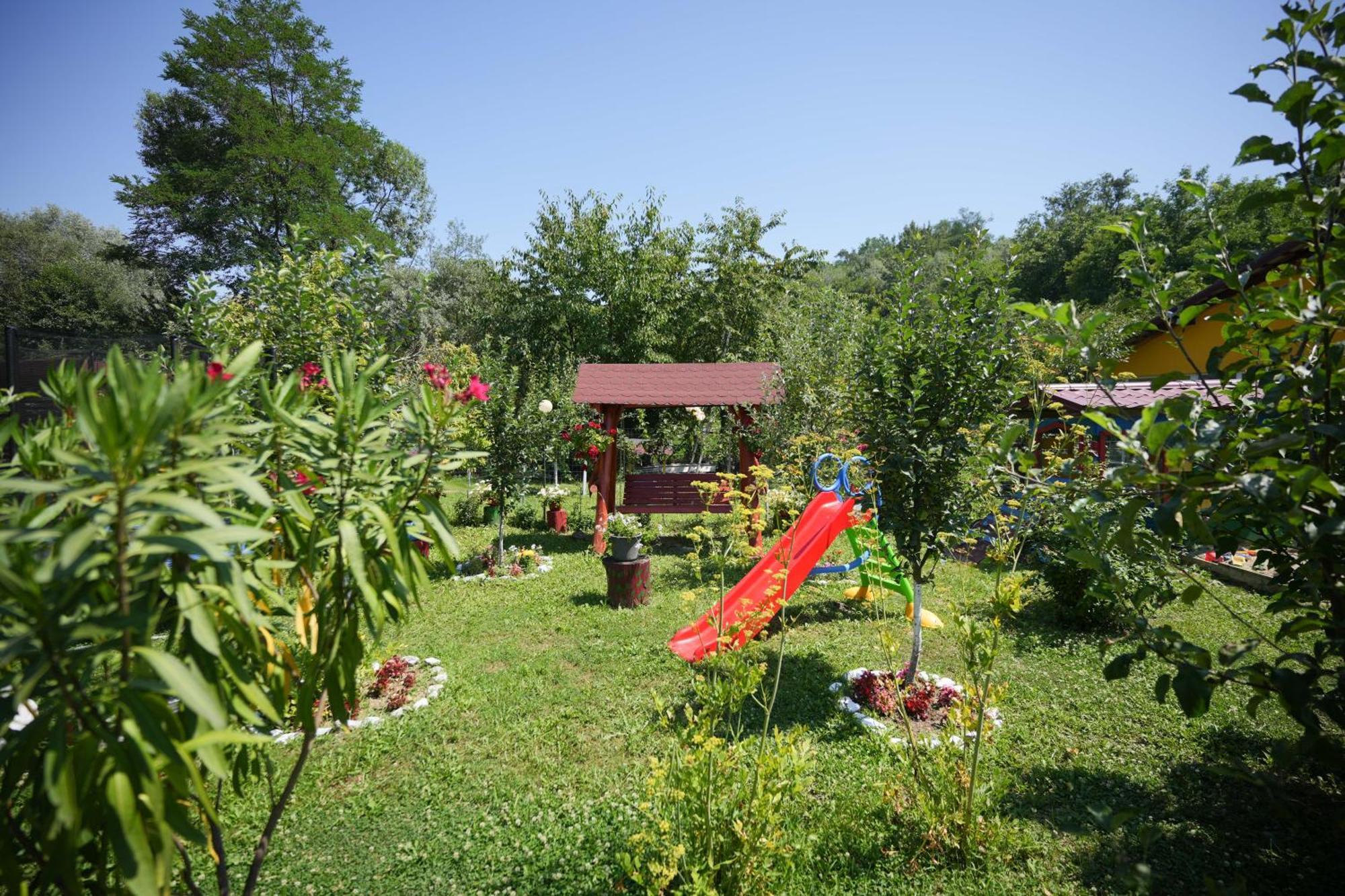 Casa Ion Horezu Exterior foto