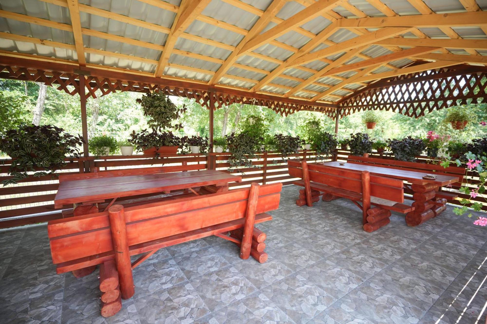 Casa Ion Horezu Exterior foto