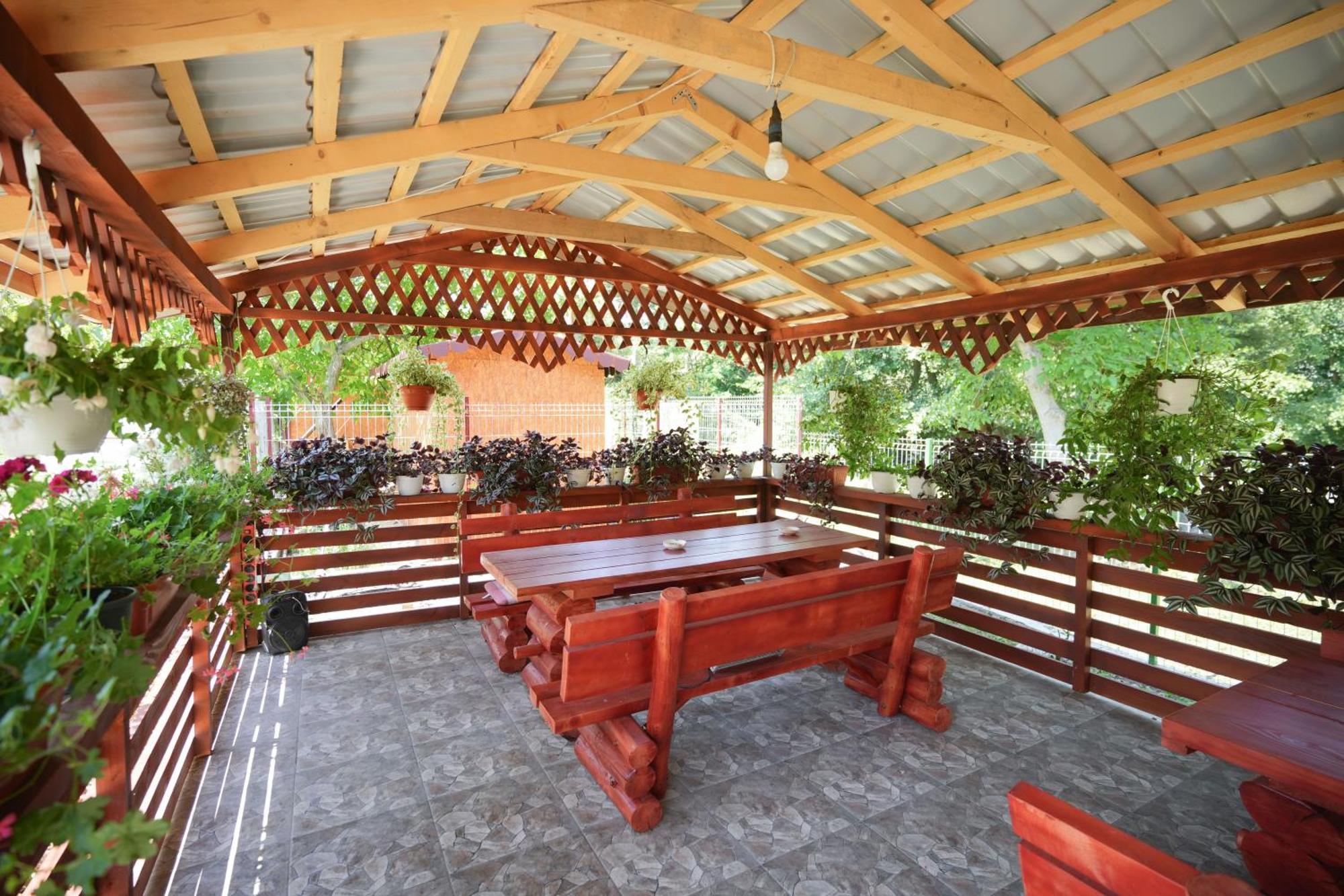 Casa Ion Horezu Exterior foto