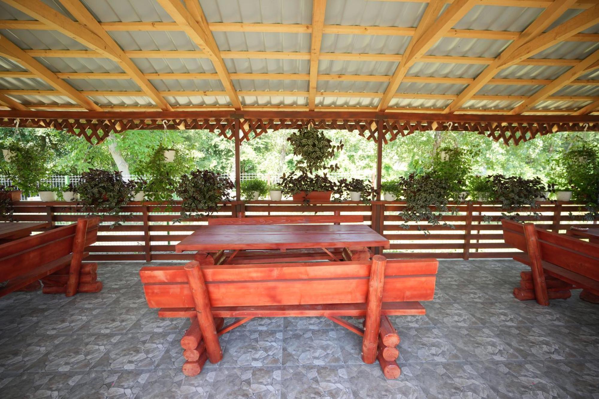 Casa Ion Horezu Exterior foto