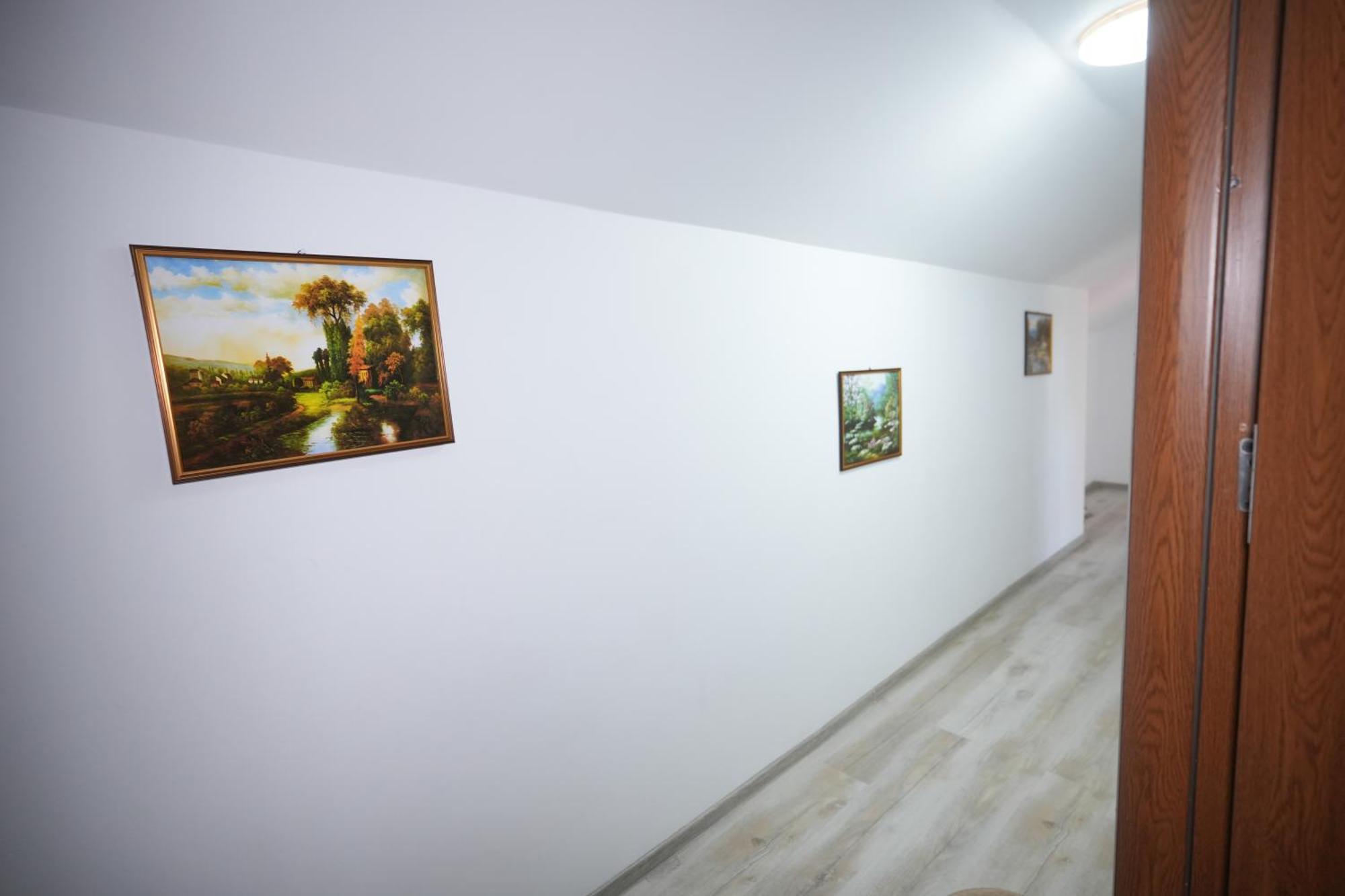 Casa Ion Horezu Exterior foto