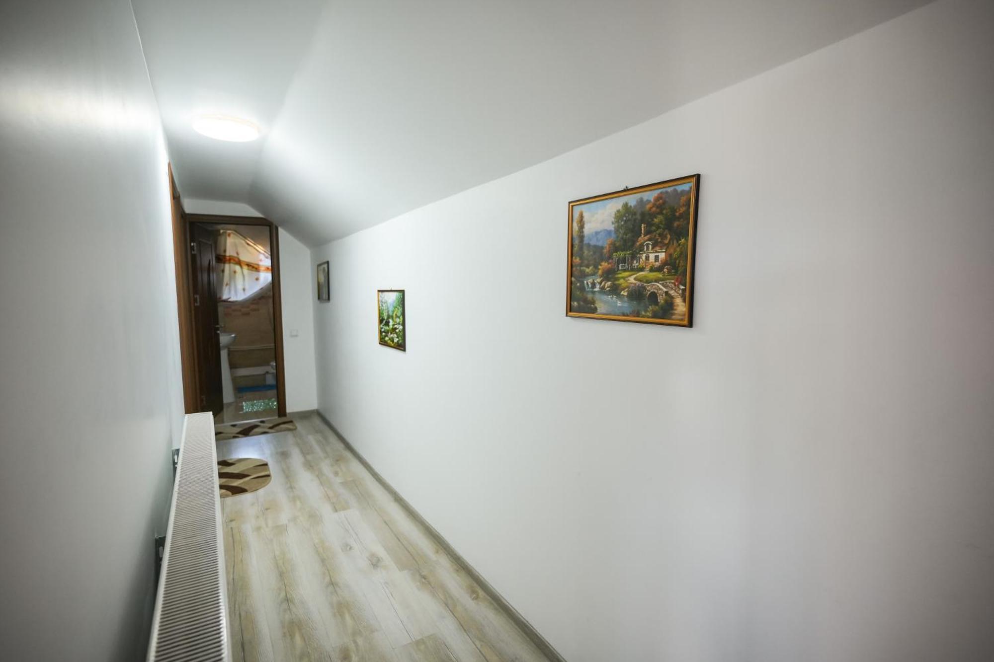 Casa Ion Horezu Exterior foto